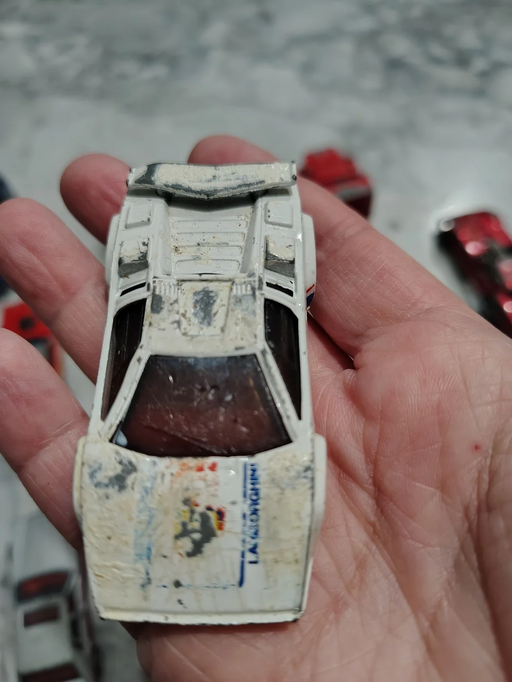 Vintage Hot Wheels Diecast Cars (13)